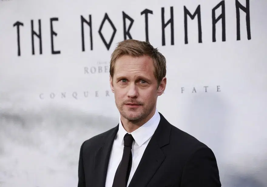 Alexander Skarsgård canlandırdığı karakterin Elon Musk'la karşılaştırılmasına yanıt verdi 3