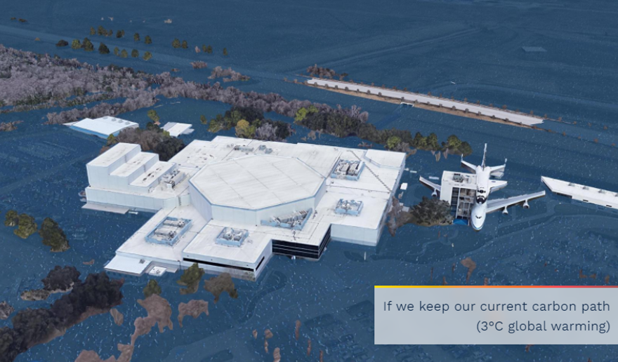 Önlem alınmazsa birçok tarihi bina 2050 yılına kadar sular altında kalacak 15