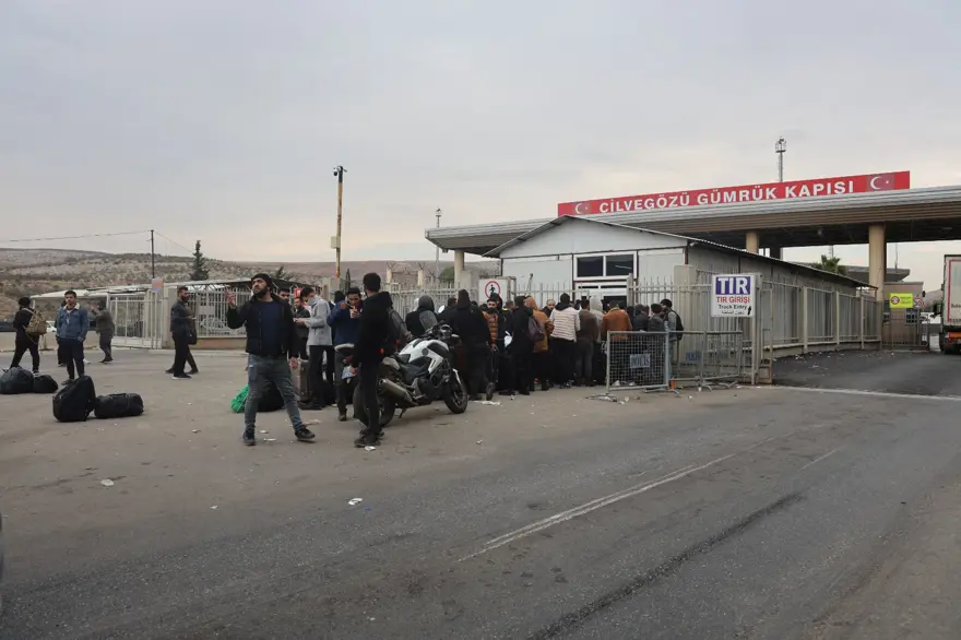 "DEMOKRATİK BİR ÜLKE OLACAĞIZ" 3