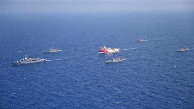 Türkiye'den yeni NAVTEX ilanı