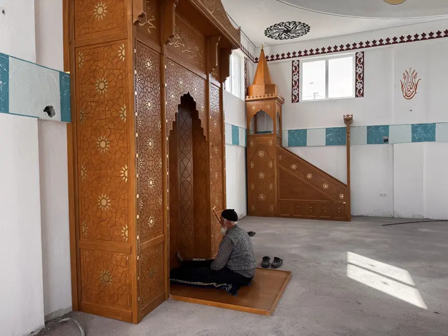 "BİR DE ÇEŞME YAPTIRACAĞIM İNŞALLAH" 3 "BİR DE ÇEŞME YAPTIRACAĞIM İNŞALLAH" 3