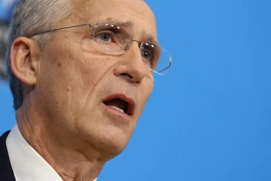 &quot;ABD, NATO İLE BİRLİKTE DAHA GÜÇLÜ VE GÜVENDE&quot; 10