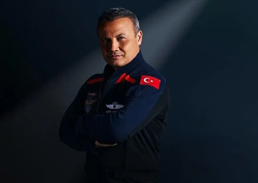 10 soruda Türkiye'nin ilk insanlı uzay yolculuğu 4