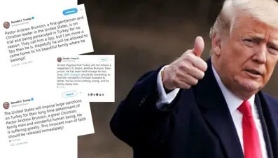 Trump'ın Türkiye tweetleri turizme yaradı