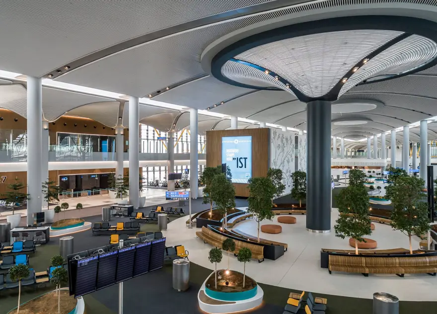 İstanbul Havalimanı'ndan görüntüler 25