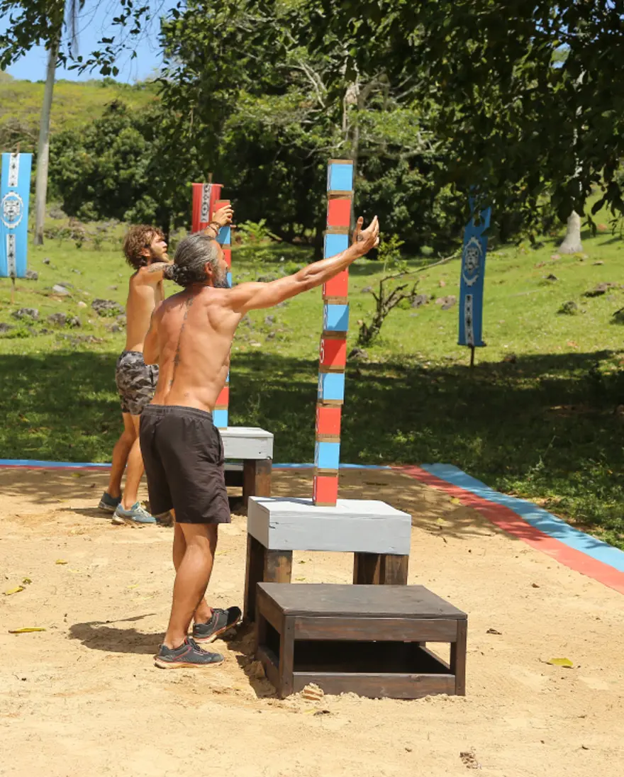 Survivor'da kim elendi? (İşte Survivor son bölümdeki elemede yaşananlar) 26