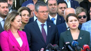 CHP'den YSK'ya Hatay başvurusu: Seçim iptal edilsin CHP'den YSK'ya Hatay başvurusu: Seçim iptal edilsin