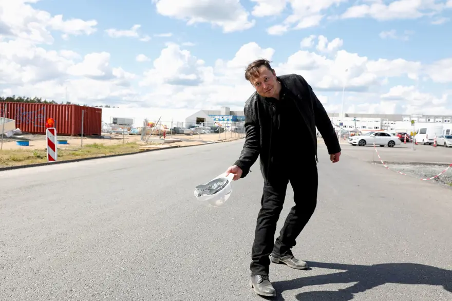Yatırımcılar karar vermek için Musk'ı takip ediyor 1 Yatırımcılar karar vermek için Musk'ı takip ediyor 1