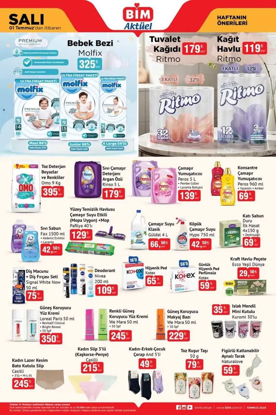 BİM Aktüel 1-2-4 Temmuz Kataloğu 2025: Dikey süpürge, saç kurutma makinesi, televizyon, aksiyon kamerası satışa çıkıyor 4
