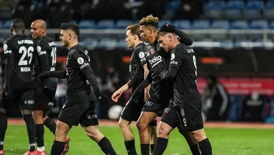 Antalyaspor-Beşiktaş kupa maçı ne zaman, saat kaçta ve hangi kanalda canlı olarak yayınlanacak? Beşiktaş Ziraat Türkiye Kupası'nda çeyrek final yolunda