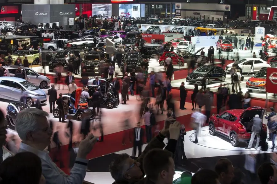 83. Cenevre Otomobil Fuarı 