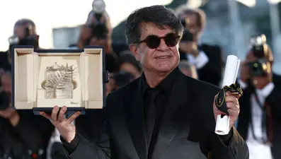 Altın Palmiye Ödülü'nün sahibi İranlı yönetmen: Elektrik kesintisi gölgesinde festival