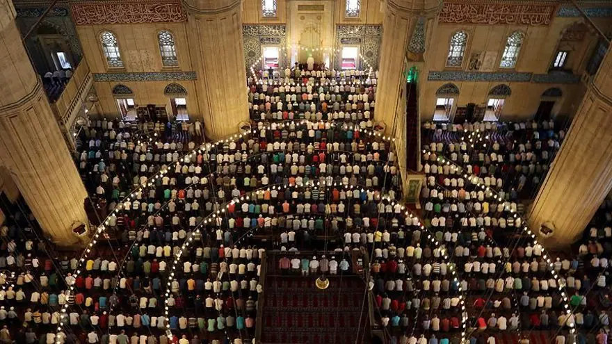 RAMAZAN BAYRAMI AREFESİ NE ZAMAN? 1