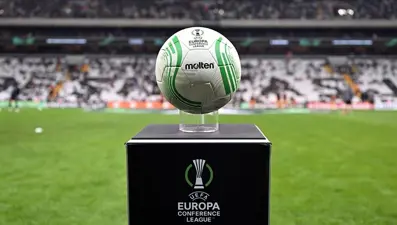 UEFA Konferans Ligi'nde ilk hafta heyecanı başlıyor