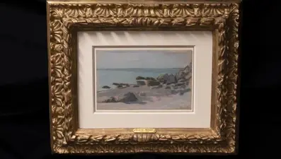 İkinci Dünya Savaşı'nda kaybolmuştu: 83 yıl sonra asıl sahiplerine kavuştu