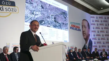 "Ankara'yı birlikte yöneteceğiz"