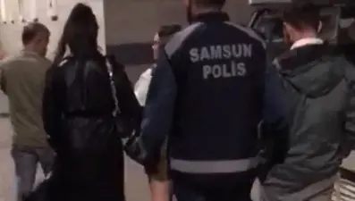 Masaj salonlarına fuhuş operasyonu