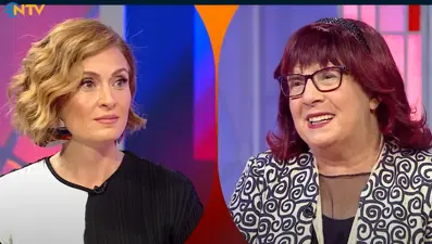 Ceyda Düvenci'nin konuğu İlknur Güntürkün Kalıpçı, Atatürk'ün bilinmeyenlerini paylaştı