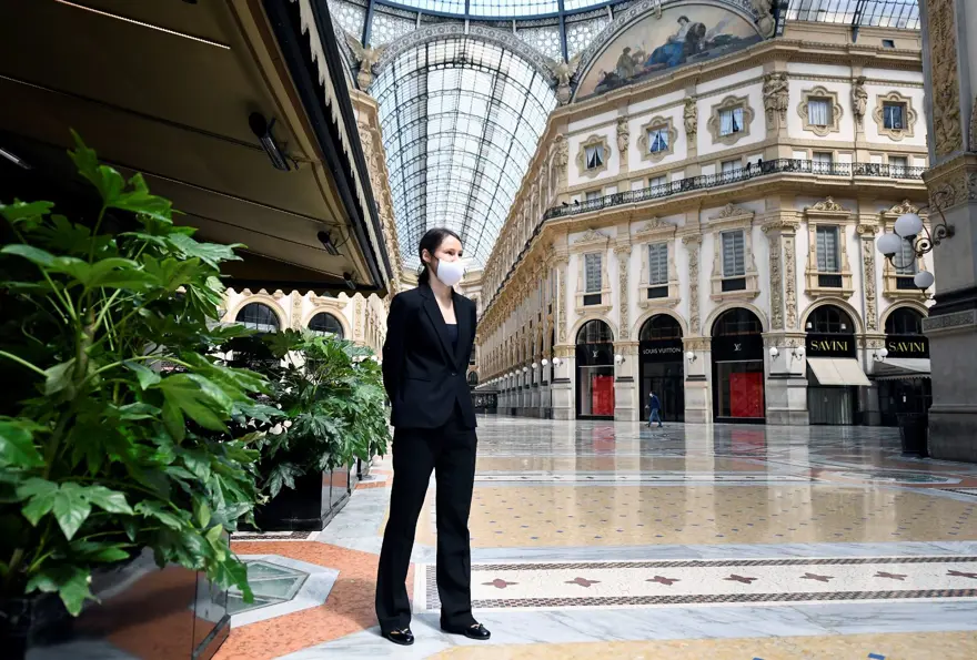 İtalya'da restoran ve kuaförlerin açılış tarihi öne çekiliyor 6