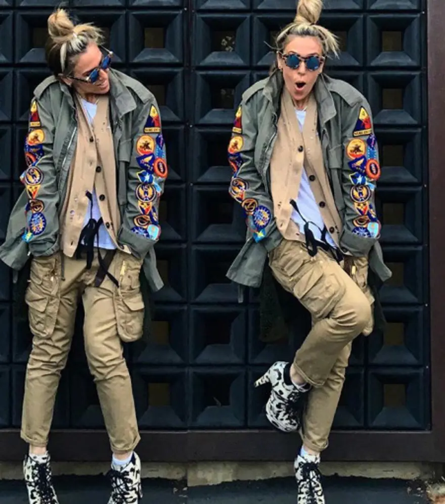 Kardashian ve Jenner kardeşleri artık Marni Senofonte giydirecek 3