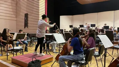 Doğuş Çocuk Senfoni Orkestrası 29 Ekim'de Galataport'ta