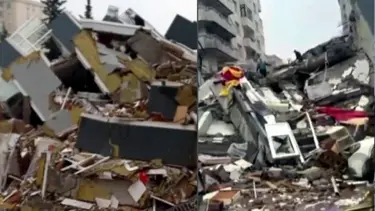 Kahramanmaraş'ta 36 kişinin öldüğü apartmanda kesilmiş kolon tespit edildi