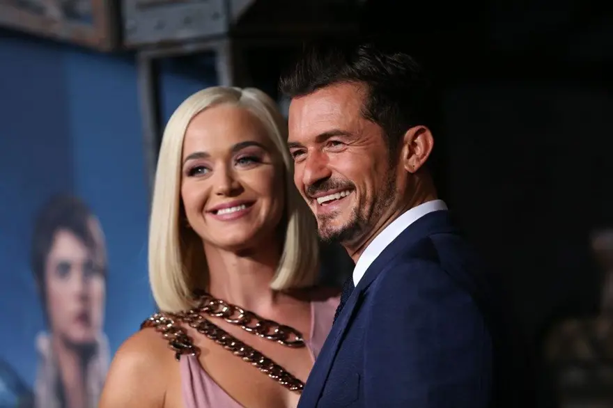 Orlando Bloom'un eski eşi Miranda Kerr'den şimdiki nişanlısı Katy Perry'ye mesaj: Seni seviyorum 5