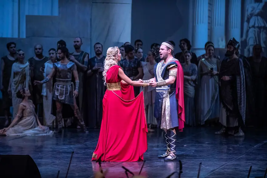 Troya, 2018 Troya Yılı'na damgasını vurdu 