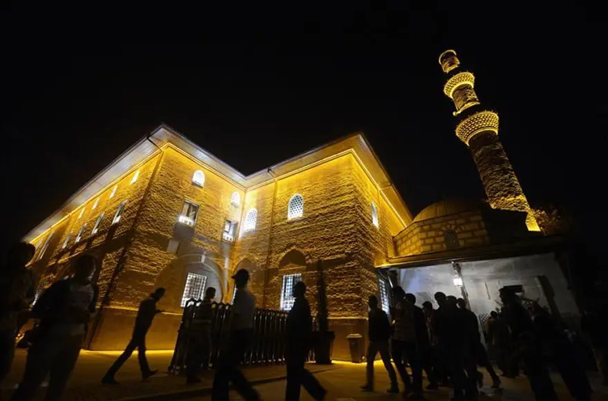 Regaip Kandili 2025: Regaip Kandili'nde neler yapılır, duası nasıl okunur? Regaip İbadetleri ve duaları nelerdir? 5