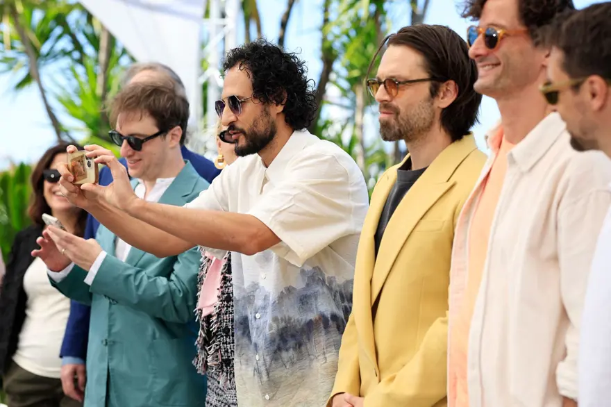 Trump'ın hayatını konu alan filme Cannes'da büyük ilgi 