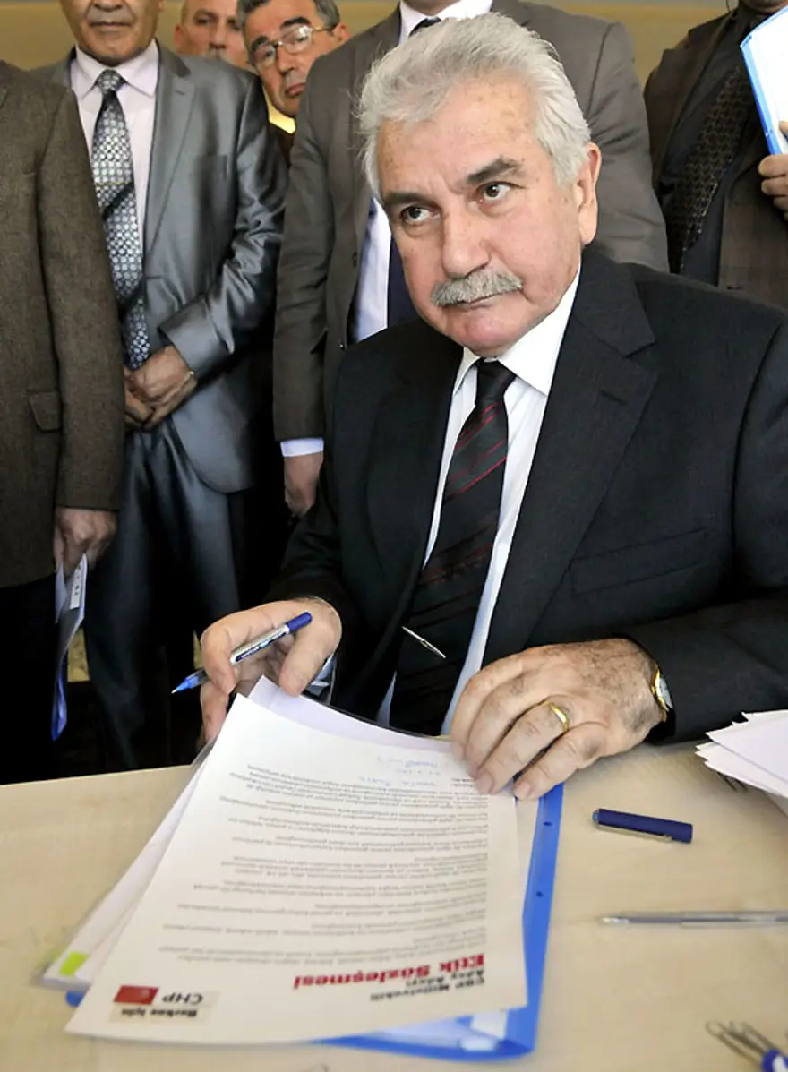 En renkli Meclis'e doğru 21