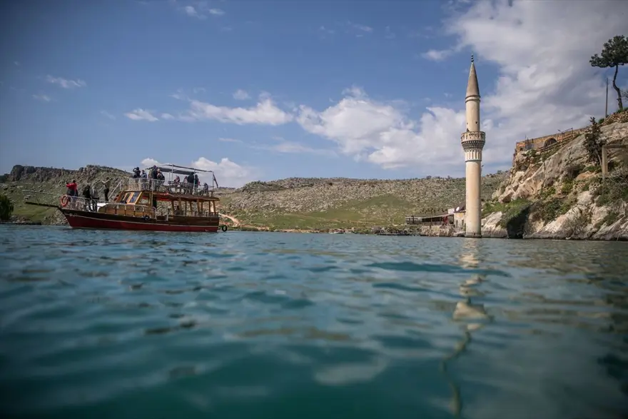 Güneydoğu Anadolu'nun saklı cenneti: Şanlıurfa Halfeti 26