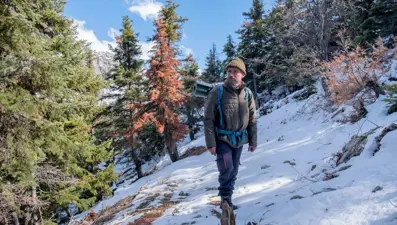 Babası 6 yaşında Toroslar'a bıraktı, 'doğa kahramanı' oldu