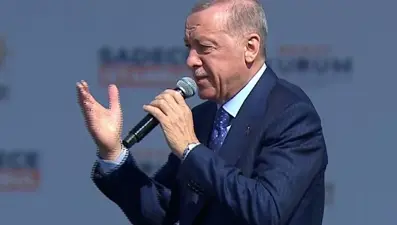 Cumhurbaşkanı Erdoğan: İstanbul'da yeni dönemin kapısını açacağız