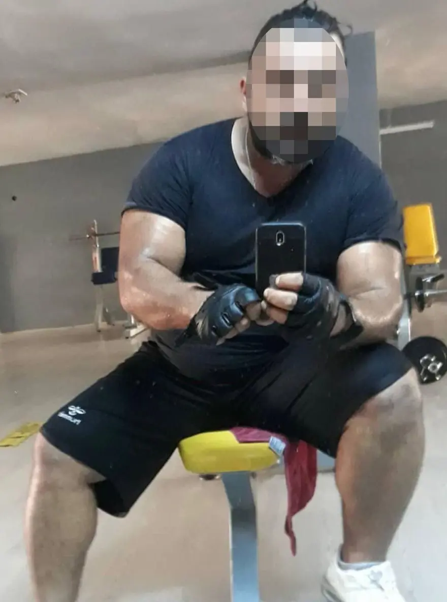 Üvey baba dehşetine 4 yıl hapis cezası 8