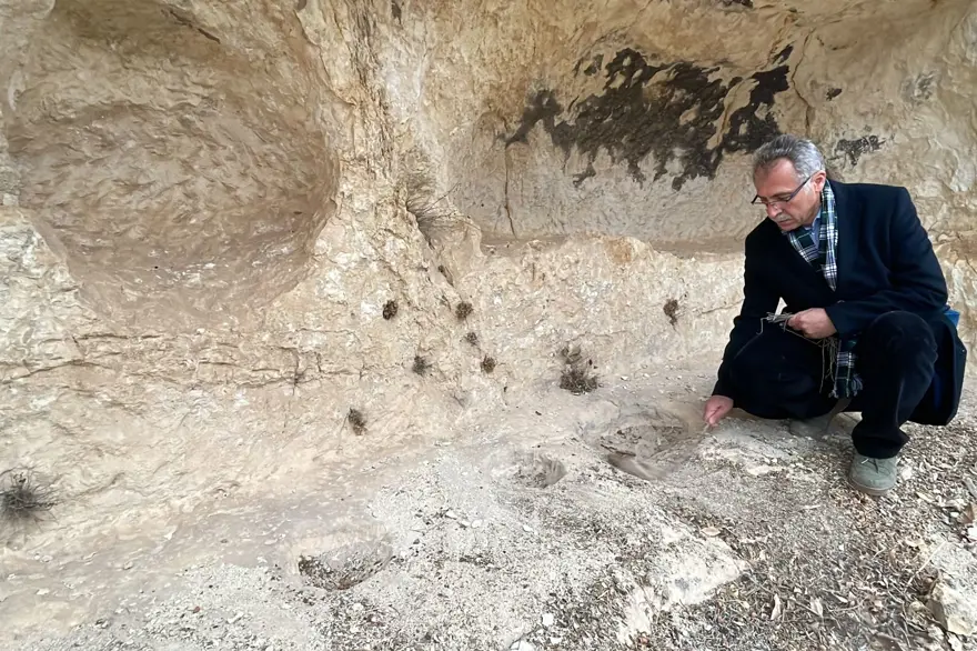 Elazığ'da Roma dönemine ait 1800 yıllık kalıntılar bulundu 21 Elazığ'da Roma dönemine ait 1800 yıllık kalıntılar bulundu 21