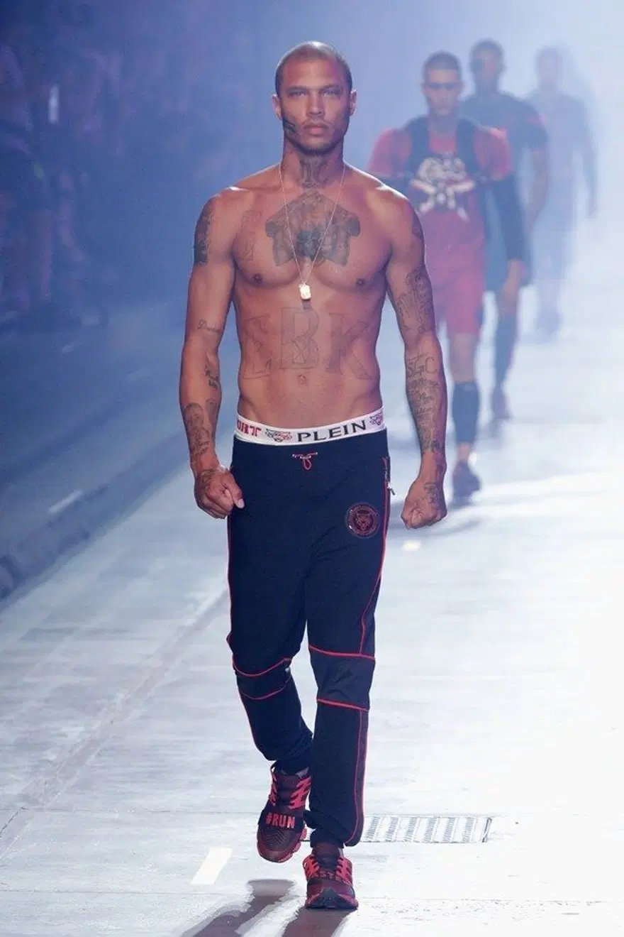 Ünlü manken Jeremy Meeks İstanbul'da (15 milyon euro'luk yatırım) 2 Ünlü manken Jeremy Meeks İstanbul'da (15 milyon euro'luk yatırım) 2