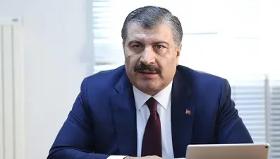 Sağlık Bakanı Koca: Mesleklerini icra edemeyenler için düzenleme istiyoruz