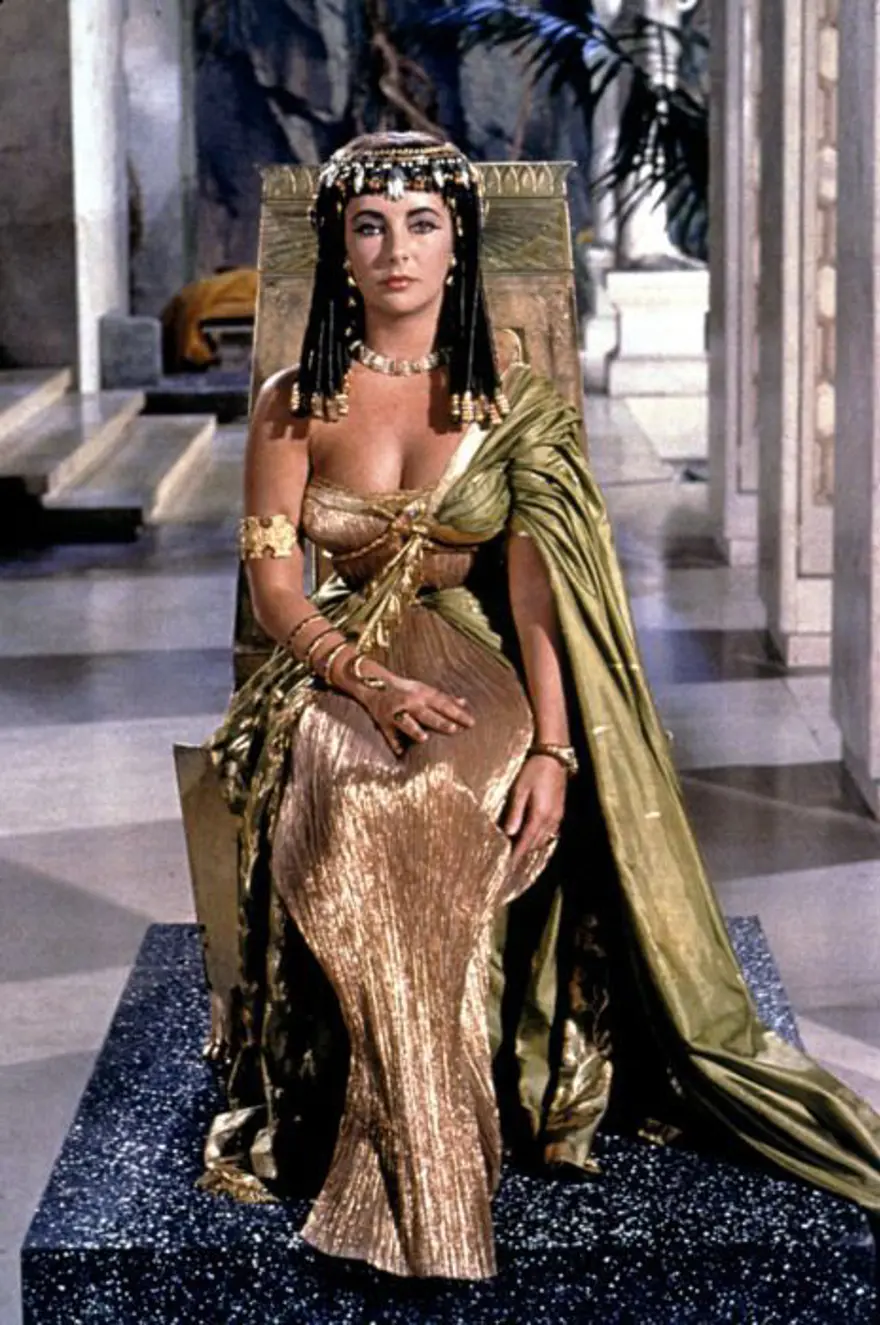 Gal Gadot yeni filminde Cleopatra (Kleopatra) oluyor 6