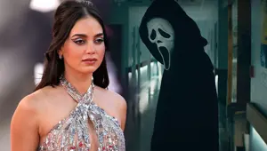 Filistin'e desteği yüzünden işinden oldu: Melissa Barrera'ya ünlülerden destek