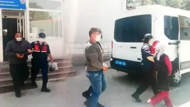 Kayıp iki kız çocuğu, bir evin gizli bölmesinde bulundu