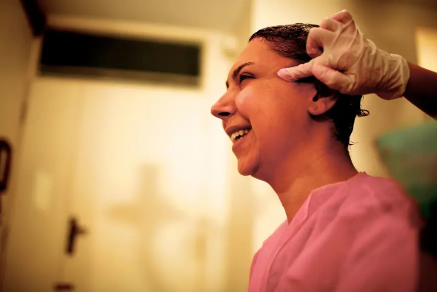 Bir kanser hastasının Facebook güncesi 27