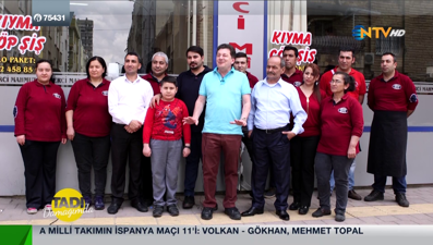 Tadı Damağımda 17 Haziran 2016