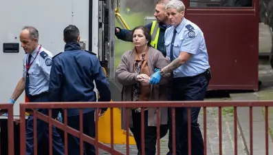 Köygöçüren mantarlı aile katliamında karar