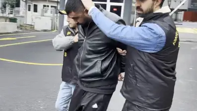 Yılbaşı eğlencesinde cinayet: Şüpheli Edirne'de yakalandı