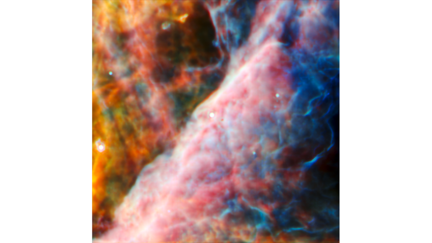 NASA'dan üretilmiş tüm teorilere zıt keşif:  Orion Bulutsusu'nda 42 çift gezegenimsi cisim bulundu 9
