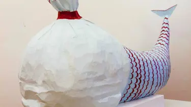 'Akılalmaz' bir sergi