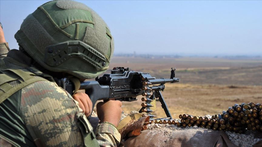 Pençe-Kilit'te bugüne kadar 506 terörist etkisiz hale getirildi