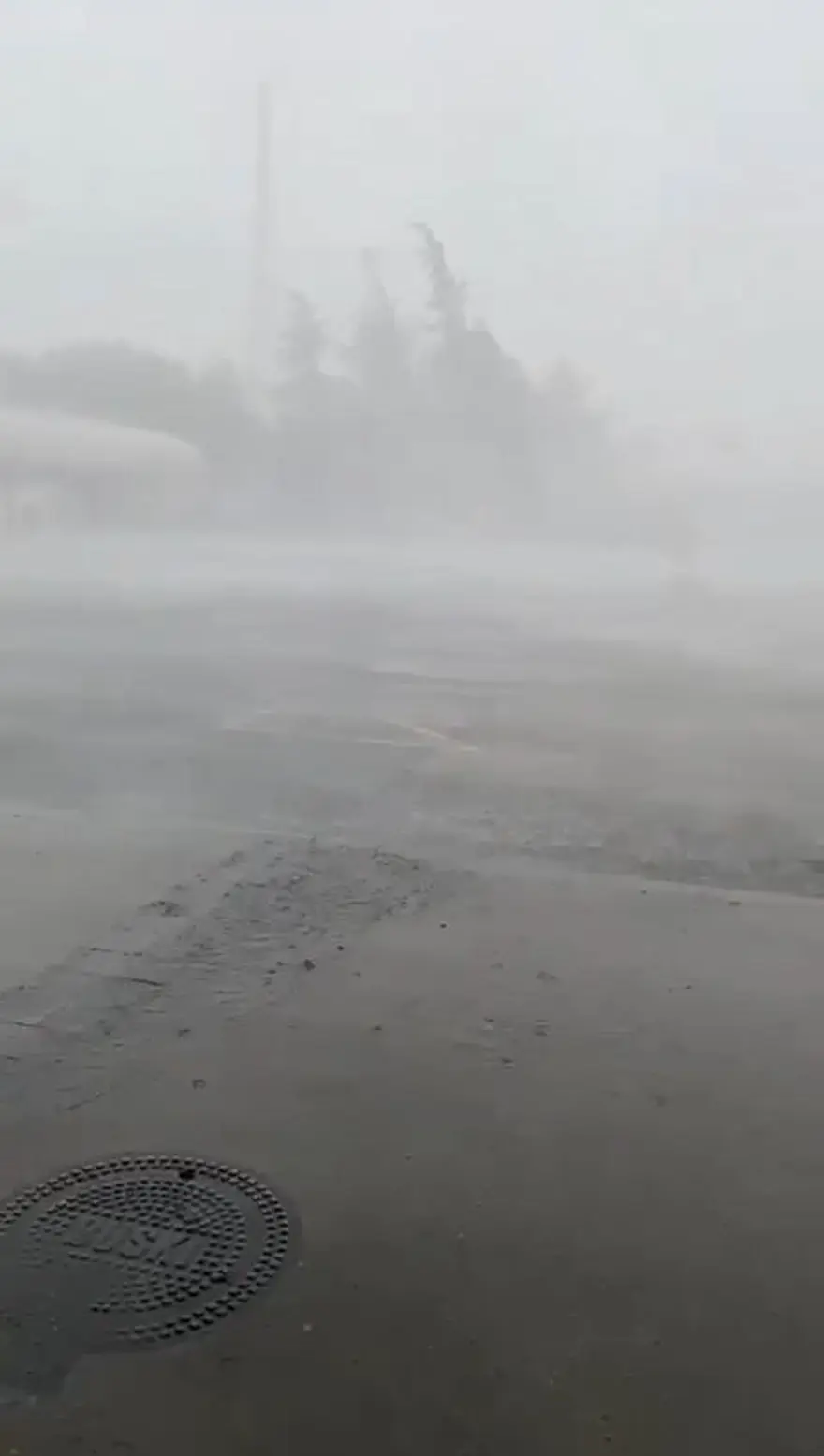 Bursa'yı fırtına, sağanak ve dolu vurdu 15 Bursa'yı fırtına, sağanak ve dolu vurdu 15