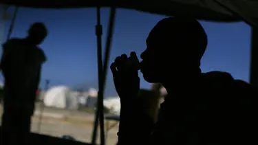 Haiti’de cadı avı